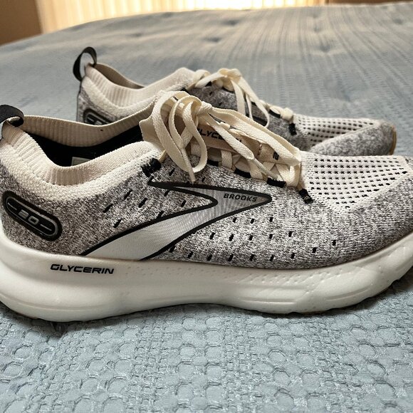 Brooks Glycerin StealthFit 20 Women's Running Shoes, Size 9.5 - Picture 7 of 12